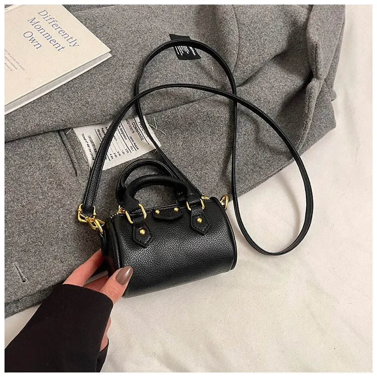 Mini Sac à Main Rétro Hiver