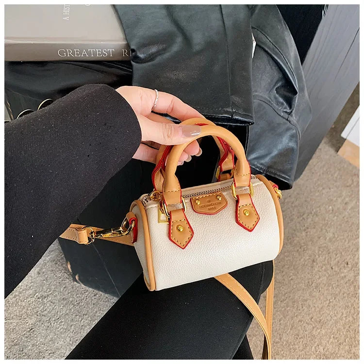 Mini Sac à Main Rétro Hiver