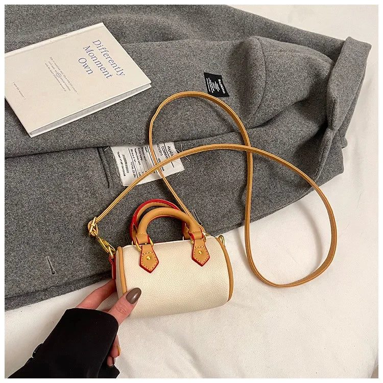 Mini Sac à Main Rétro Hiver