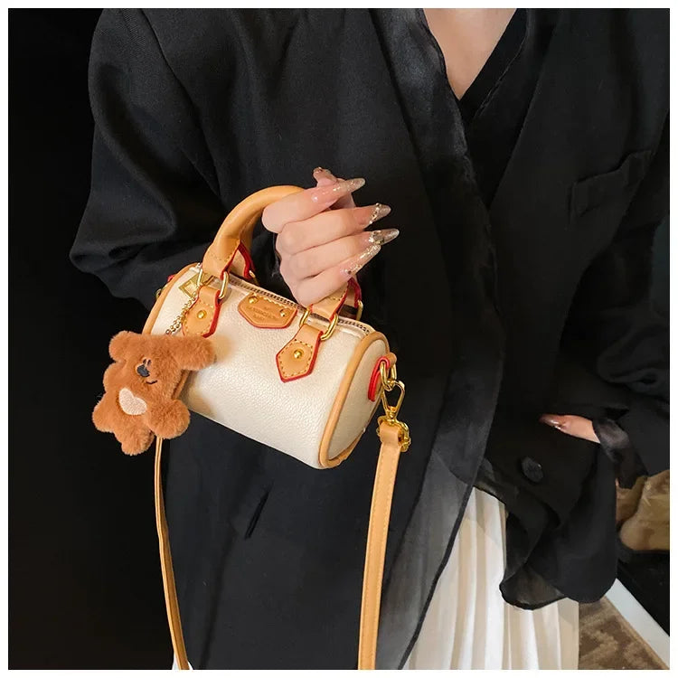 Mini Sac à Main Rétro Hiver