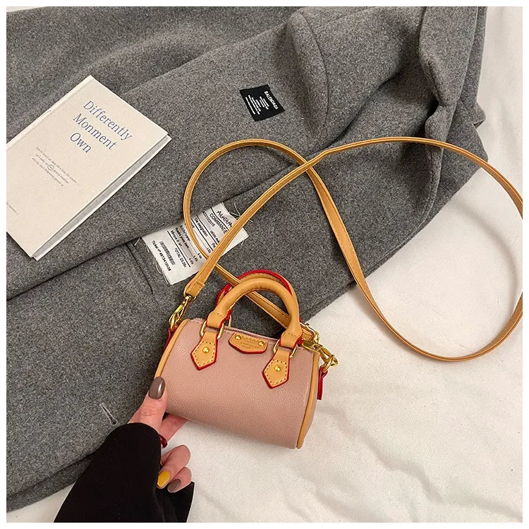 Mini Sac à Main Rétro Hiver
