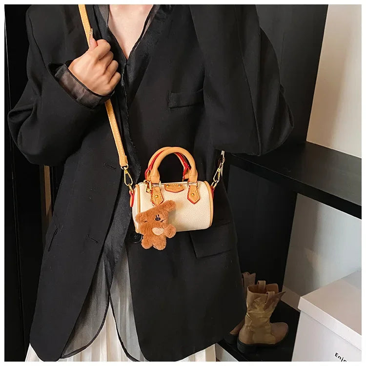 Mini Sac à Main Rétro Hiver