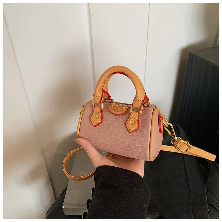 Mini Sac à Main Rétro Hiver