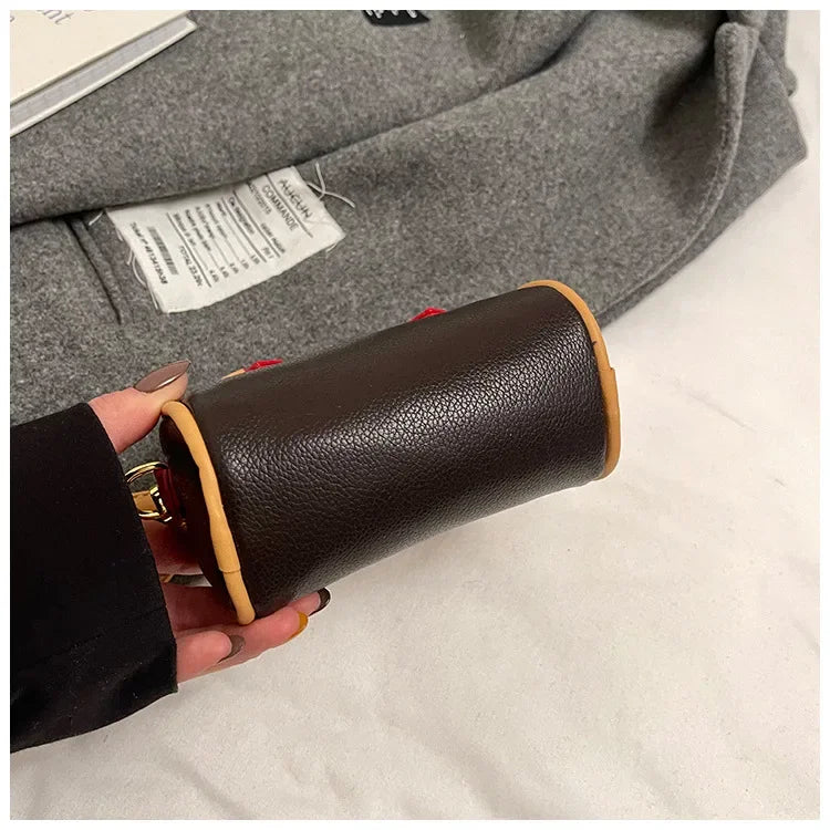 Mini Sac à Main Rétro Hiver