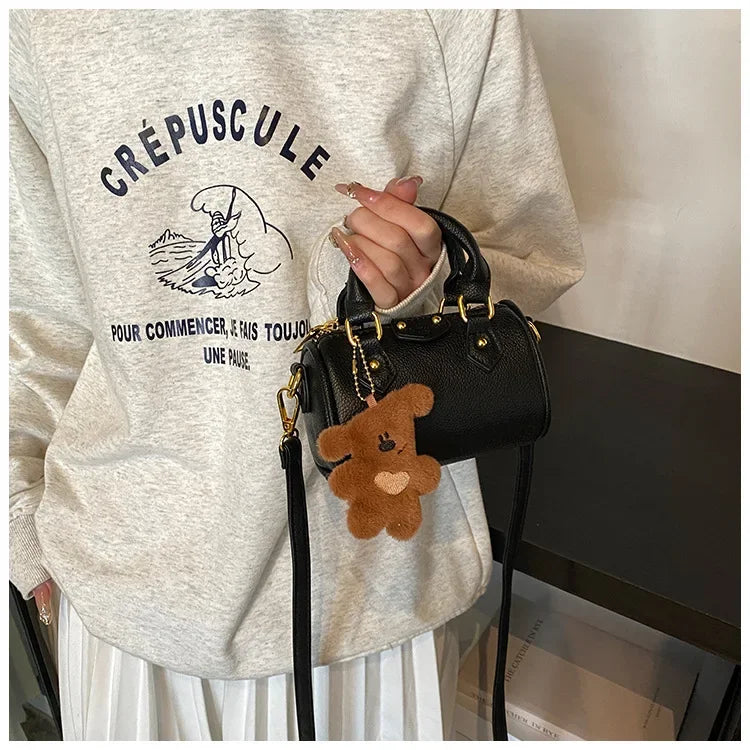 Mini Sac à Main Rétro Hiver