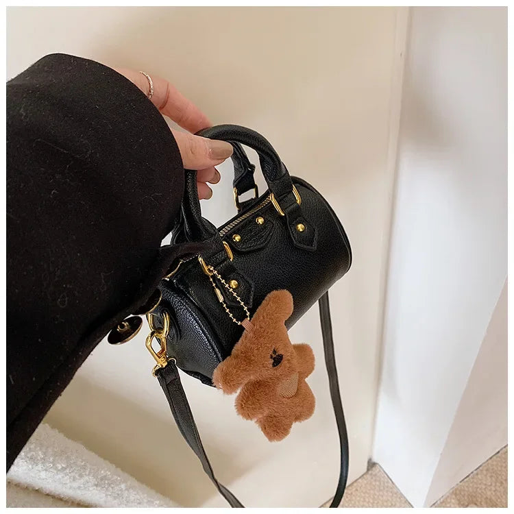Mini Sac à Main Rétro Hiver