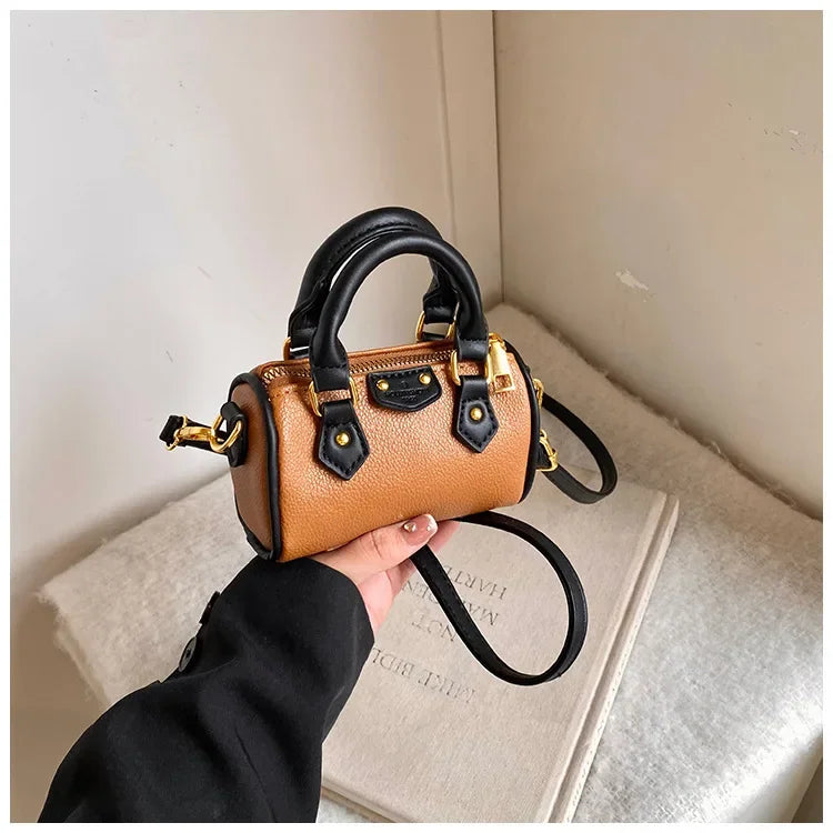 Mini Sac à Main Rétro Hiver