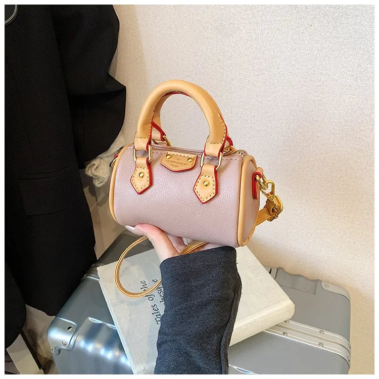 Mini Sac à Main Rétro Hiver
