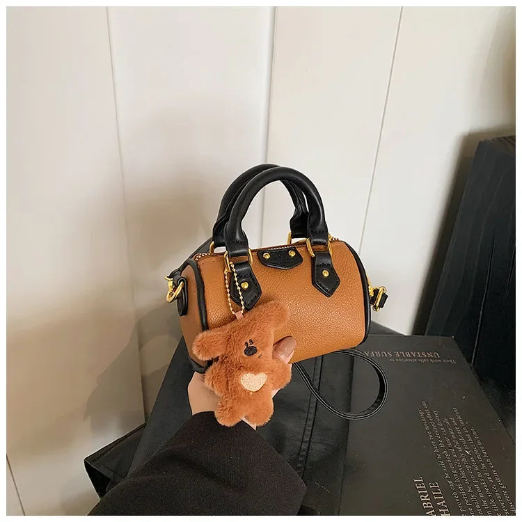 Mini Sac à Main Rétro Hiver