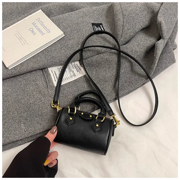 Mini Sac à Main Rétro Hiver