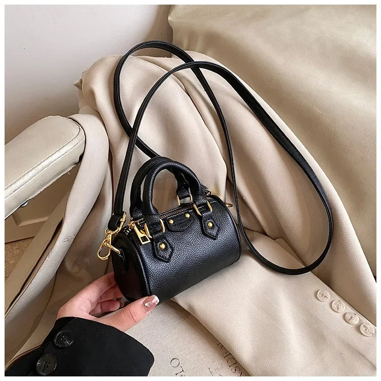 Mini Sac à Main Rétro Hiver