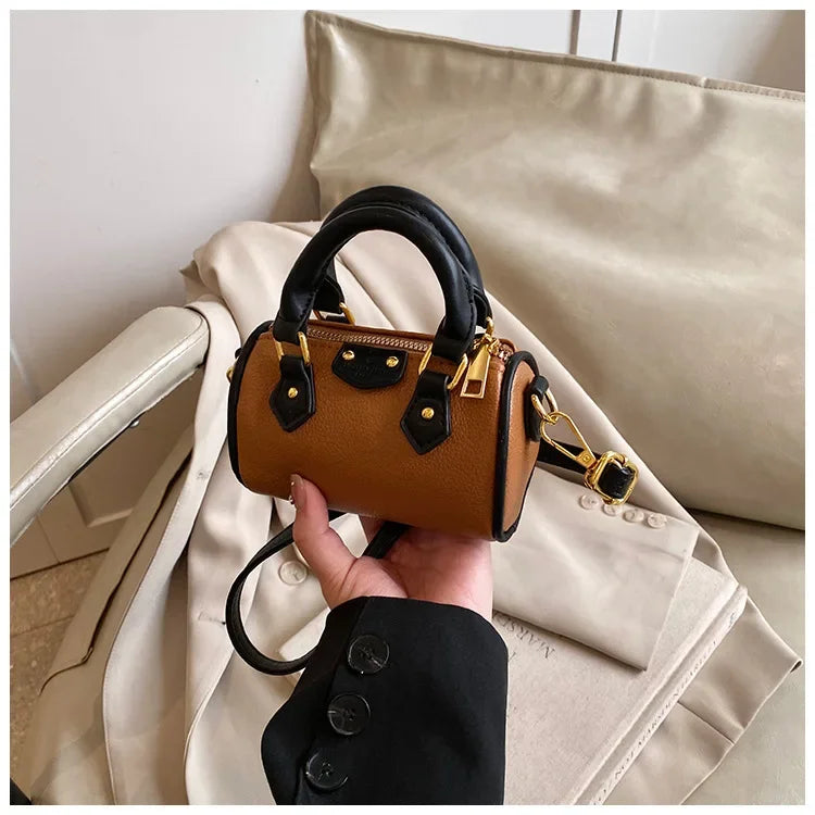 Mini Sac à Main Rétro Hiver