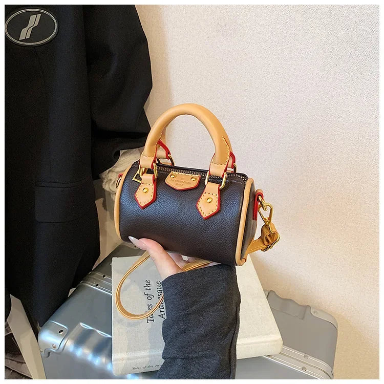 Mini Sac à Main Rétro Hiver