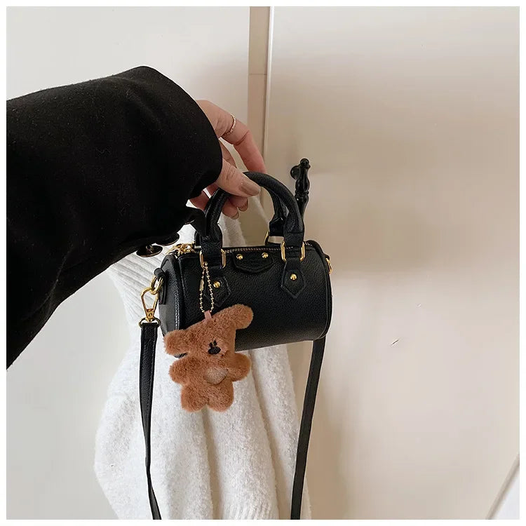 Mini Sac à Main Rétro Hiver