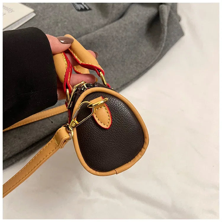 Mini Sac à Main Rétro Hiver