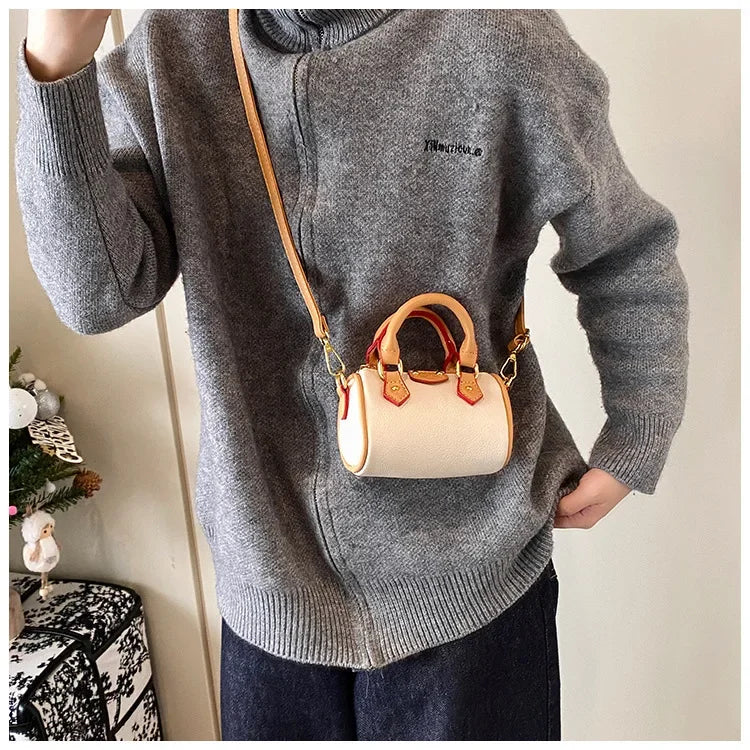 Mini Sac à Main Rétro Hiver