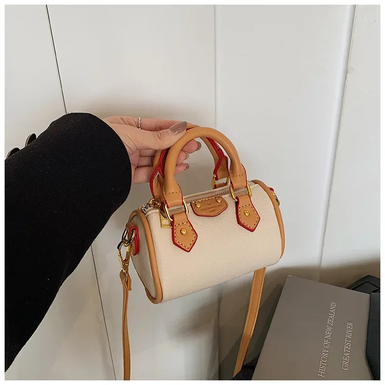Mini Sac à Main Rétro Hiver