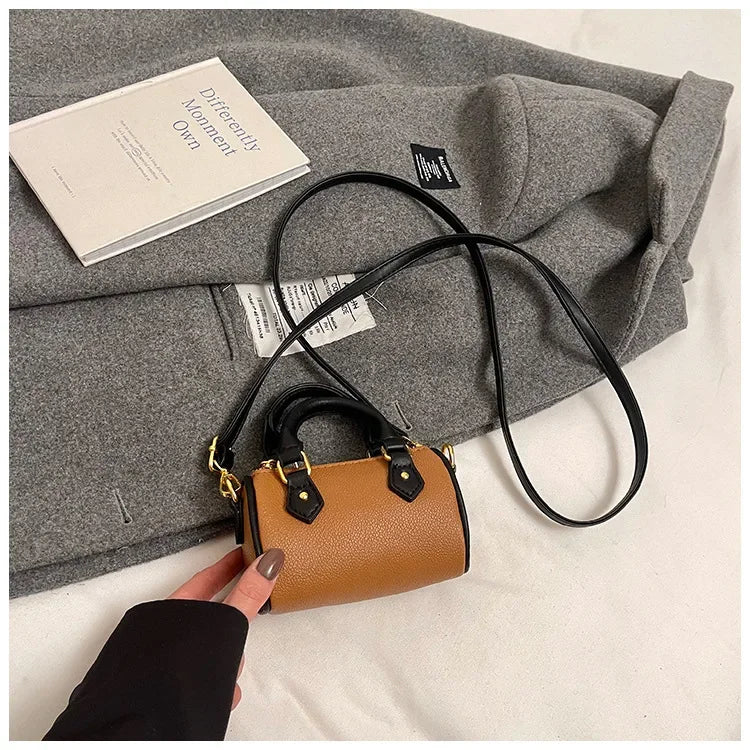 Mini Sac à Main Rétro Hiver