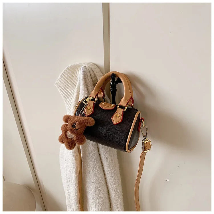 Mini Sac à Main Rétro Hiver