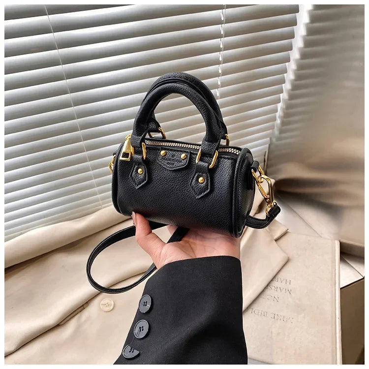 Mini Sac à Main Rétro Hiver
