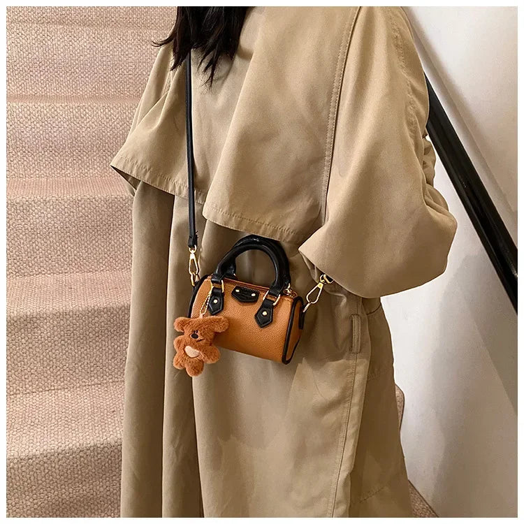 Mini Sac à Main Rétro Hiver