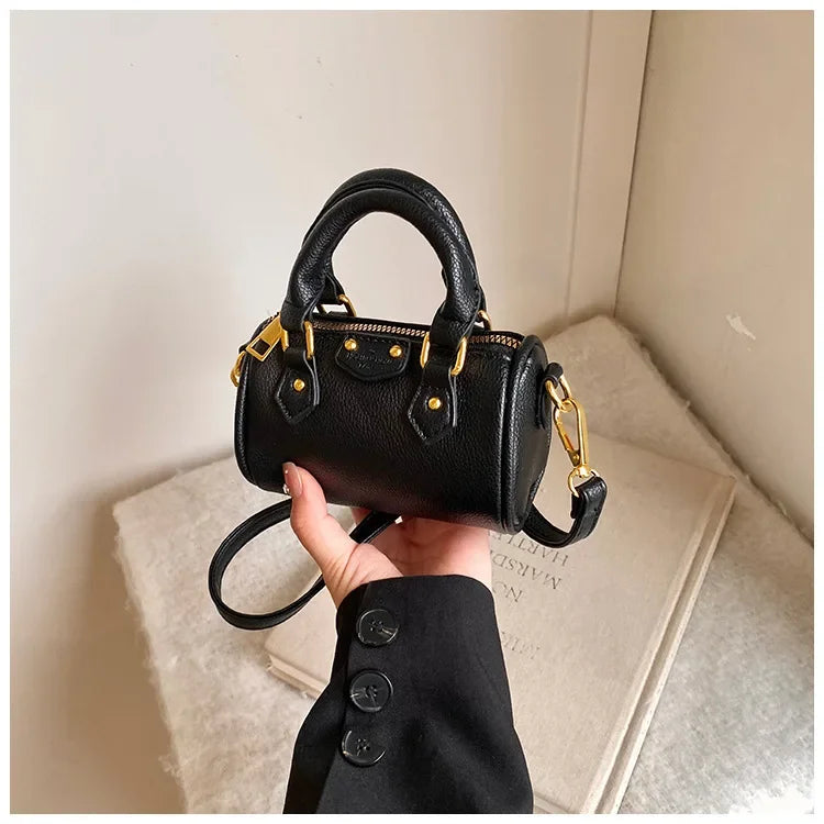 Mini Sac à Main Rétro Hiver