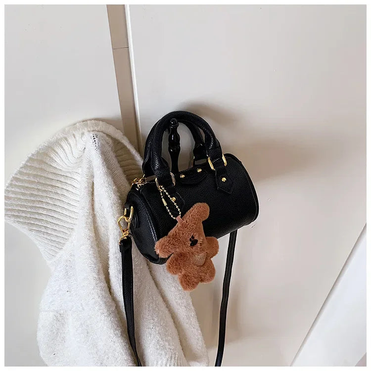 Mini Sac à Main Rétro Hiver
