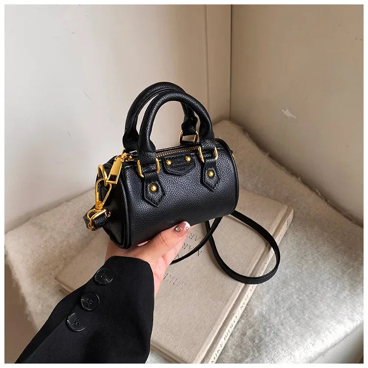 Mini Sac à Main Rétro Hiver