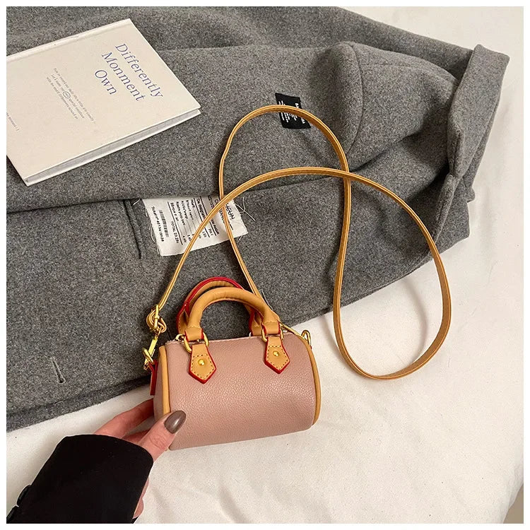 Mini Sac à Main Rétro Hiver
