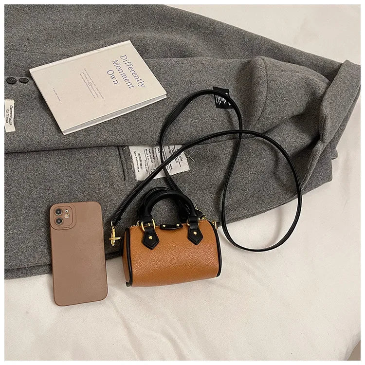 Mini Sac à Main Rétro Hiver