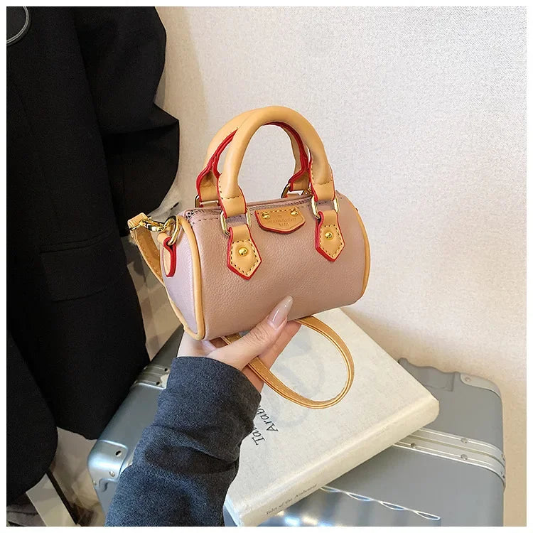 Mini Sac à Main Rétro Hiver