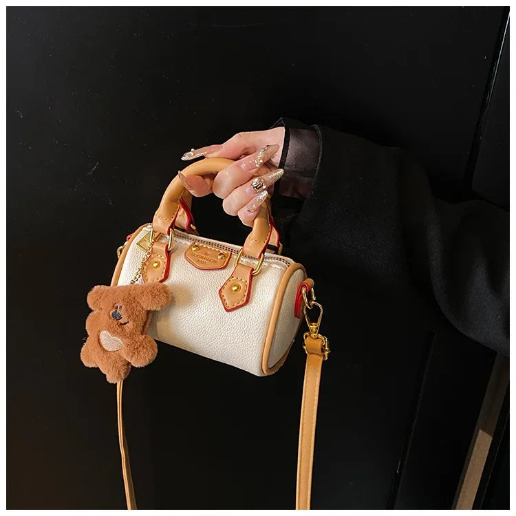 Mini Sac à Main Rétro Hiver