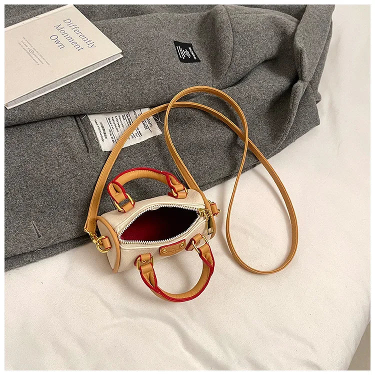 Mini Sac à Main Rétro Hiver