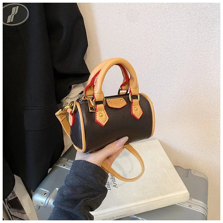 Mini Sac à Main Rétro Hiver