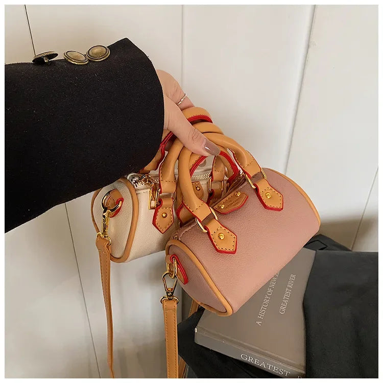Mini Sac à Main Rétro Hiver