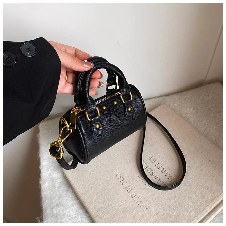 Mini Sac à Main Rétro Hiver