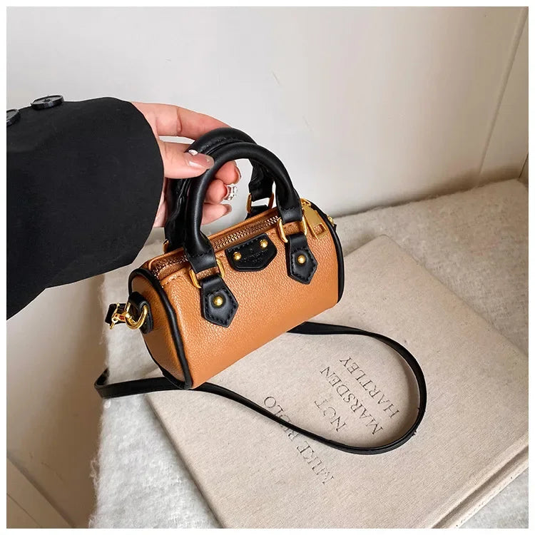 Mini Sac à Main Rétro Hiver