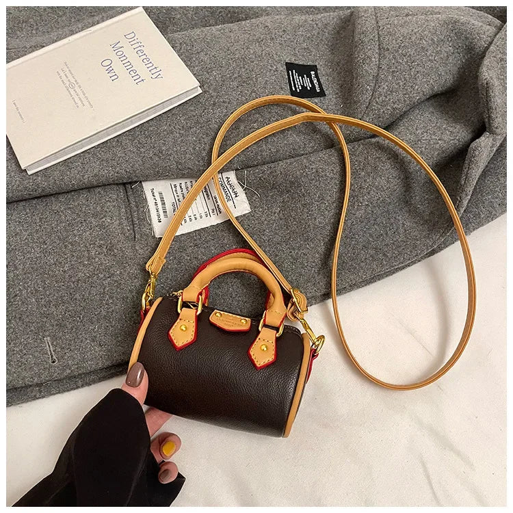 Mini Sac à Main Rétro Hiver