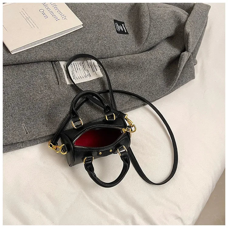 Mini Sac à Main Rétro Hiver