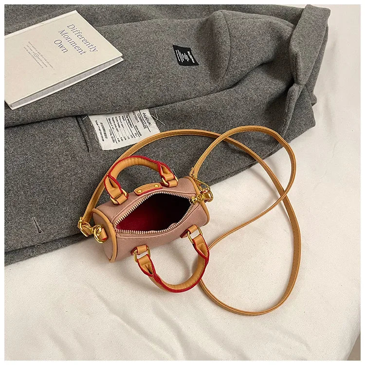 Mini Sac à Main Rétro Hiver