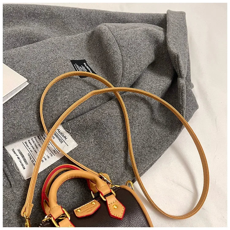 Mini Sac à Main Rétro Hiver