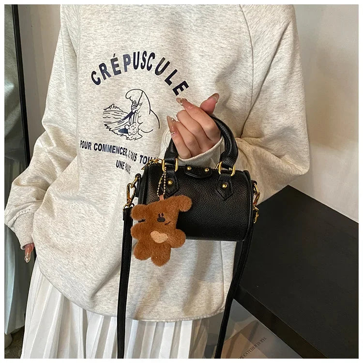 Mini Sac à Main Rétro Hiver