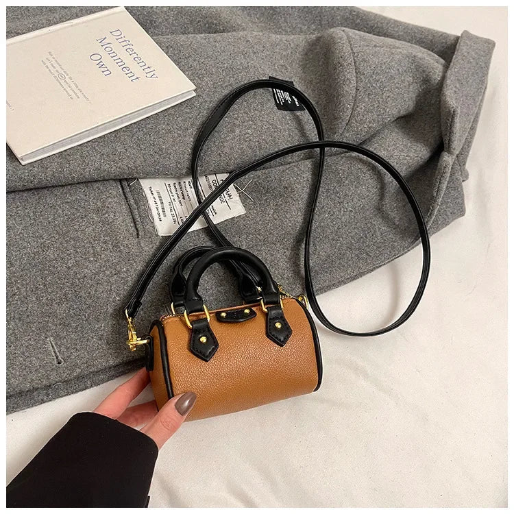 Mini Sac à Main Rétro Hiver