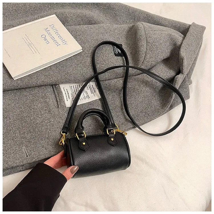 Mini Sac à Main Rétro Hiver