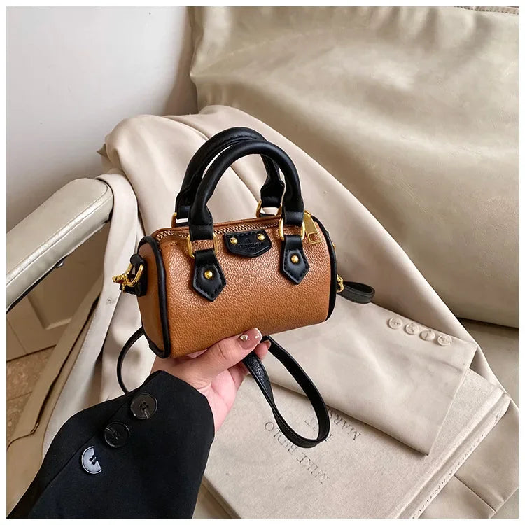 Mini Sac à Main Rétro Hiver