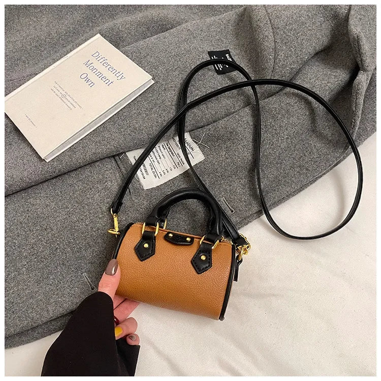 Mini Sac à Main Rétro Hiver