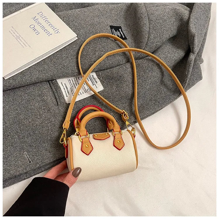 Mini Sac à Main Rétro Hiver