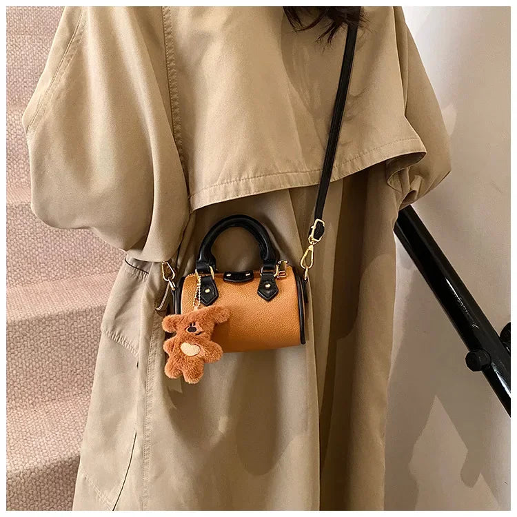 Mini Sac à Main Rétro Hiver