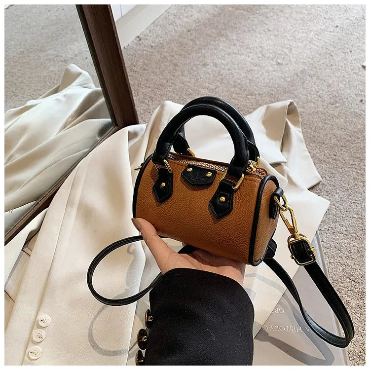 Mini Sac à Main Rétro Hiver