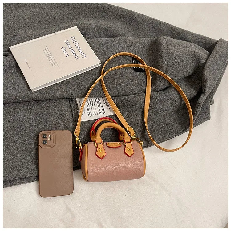 Mini Sac à Main Rétro Hiver